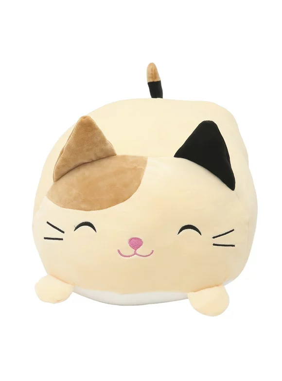 HOTBEST 12IN Lovely Cat Plush Toy Soft Squishy Chubby Cute Animal Cartoon Pillow Cushion Xmas Toy