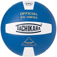 Tachikara SV-5WSC Sensi-Tec Composite Volleyball, Multiple Colors