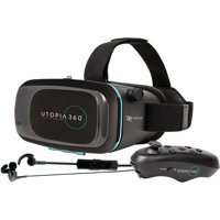 Emerge Technologies, Inc ETVRCB Utopia 360 Virtual Reality Headset