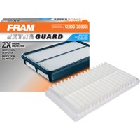FRAM Extra Guard Air Filter, CA9360 for Select Lexus and Toyota Vehicles