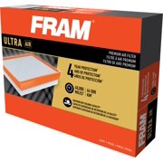 FRAM Ultra Premium Air Filter, 10242 for Select Ford Vehicles