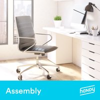 Office Chair Assembly by Handy