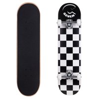 Cal 7 7.5" Complete Popsicle Skateboard (Checkerboard)