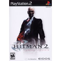 Hitman 2: Silent Assassin - PS2 (Refurbished)