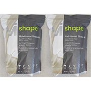 ViSalus Body By Vi VI-Shape Weight Loss Diet Nutritional Shake Mix Meal Replacement Sweet Cream Flavor 22 oz (2 Bags, 48 meals)