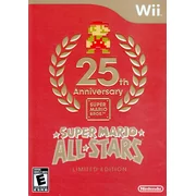 Super Mario All-Stars: 25th Anniversary: Limited Edition, Nintendo Wii, [Physical]