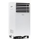 image 9 of Midea 5,000 BTU (8,000 BTU ASHRAE) 115V Portable Air Conditioner with ComfortSense Remote, White, MAP05R1WWT