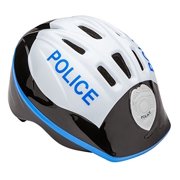 Schwinn Kids Bike Helmet with 3D Character Features, Infant and Toddler Sizes, Toddler, Police