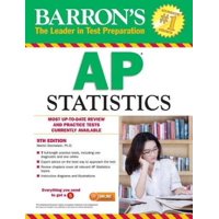 Barron's AP Statistics, Pre-Owned (Paperback)