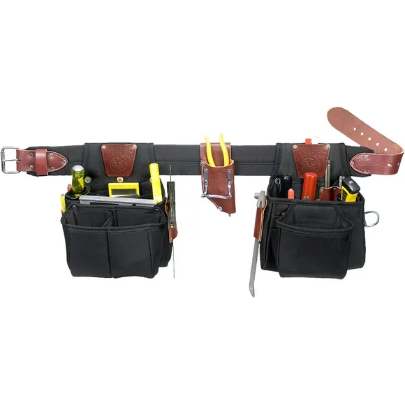 Occidental Leather-9525 XL Occidental The Finisher Tool Belt Set, Extra Large