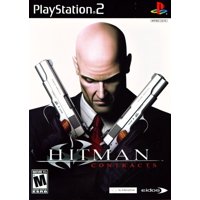 Hitman: Contracts - PS2 (Refurbished)