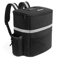 Homevative Insulated Food Delivery Backpack (14 x 10 x 16), bag, doordash, uber