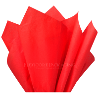 Red Tissue Paper, 15"x20", 100 ct