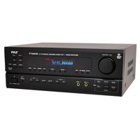 Pyle USA YP5354 5.1 Channel Home Theater AV Receiver BT Wireless Streaming