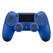 Refurbished Dualshock 4 Wireless Controller For PlayStation 4 PS4 Wave Blue