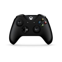 Microsoft Xbox One Bluetooth Wireless Controller, Black