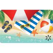 Summer Vibes Payless Daily Gift Card