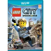 Lego City Undercover, Nintendo, WIIU, [Digital Download], 0004549666007