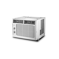 TCL 5,000 BTU Mechanical Window Air Conditioner; White