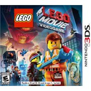 The LEGO Movie Videogame, Warner Bros, Nintendo 3DS
