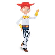 Disney Pixar Toy Story COWGIRL JESSIE Deluxe Pull-String Action Figure