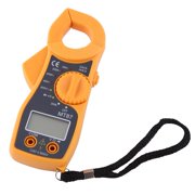 VGEBY Digital Clamp Meter Multimeter, Auto-Ranging Multimeters AC/DC voltmeter Ammeter with Voltage, AC Current, Amp, Volt, Ohm, Diode and Resistance Test Tester