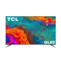 TCL - 75 Class 5 Series QLED 4K UHD Smart Roku TV
