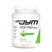 JYM Iso JYM - Green Apple Gummy Clear Isolate Whey Protein