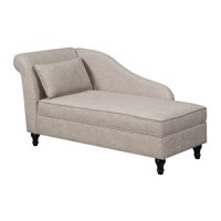 Designs4Comfort Cleo Lounge Ottoman with Storage