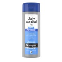Neutrogena T/Gel 2-in-1 Shampoo and Conditioner with Anti-Dandruff Pyrithione Zinc 1%, 8.5 fl oz