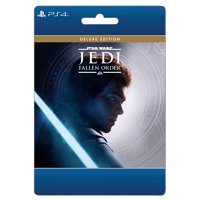 Star Wars Jedi: Fallen Order Deluxe Upgrade - DLC - PlayStation 4