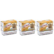 Crisco Baking Stickes Butter Flavor All Vegetable Shortening, 20 Ounce (Pack of 3)