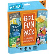 Hoyle 6 Pack Kids Card Games