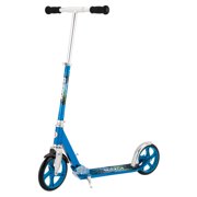 Razor A5 Lux Kick Scooter, 8" Large Wheels, Lightweight Aluminum Folding Scooter for Riders Up to 220 lbs