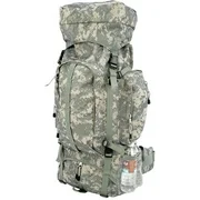 Extreme Pak Digital Camo Water-Resistant, Heavy-Duty Mountain Backpack