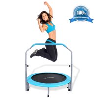 SereneLife 40'' Foldable Round Trampoline