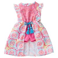My Life As Multicolor Romper Dress for 18 Dolls, 1 Piece