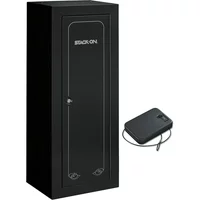 Stack-On 22-Gun Security Cabinet with Bonus Portable Case (Value Savings of $29)