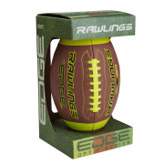 Rawlings Official Edge Youth Football, Optic Yellow