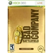 Battlefield Bad Company Gold Edition - Xbox360 (Refurbished)