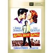 Sing Boy Sing (DVD)