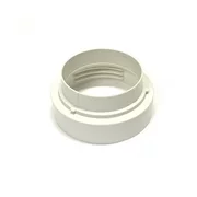 OEM Haier Air Conditioner AC Exhaust Hose Connector Originally Shipped With CPR10XC6, AP099R, HPR10XC6
