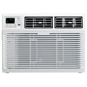TCL 6,000 BTU White Window Air Conditioner with Remote