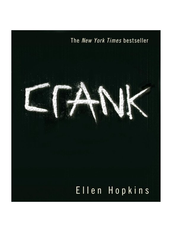 Pre-Owned Crank (Audiobook) by Ellen Hopkins, Laura Flanagan