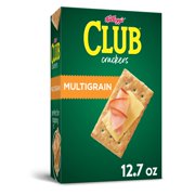 Keebler, Club Crackers, Multi-grain, 12.7 Oz