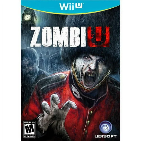 Zombiu (Wii U)