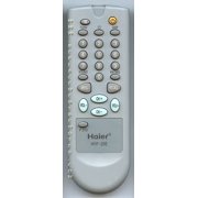 Haier HYF25E (p/n: TV562006) TV Remote Control (new)