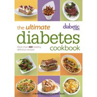 Diabetic Living: The Ultimate Diabetes Cookbook (Paperback)