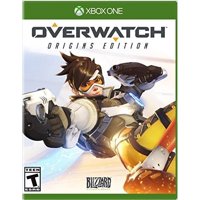 Overwatch Origins Edition, Blizzard Entertainment, Xbox One, 047875877634