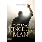 Kingdom Man : Every Man's Destiny, Every Woman's Dream (Paperback)